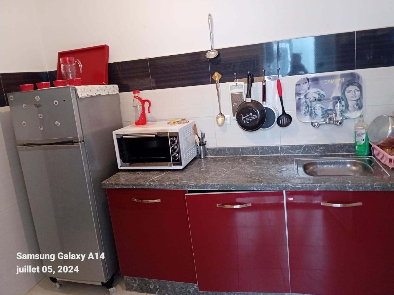 Azohor Apartment